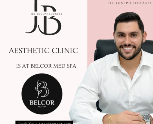 Aesthetic clinic at Belcor